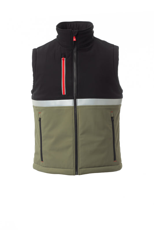 Wise pad vest