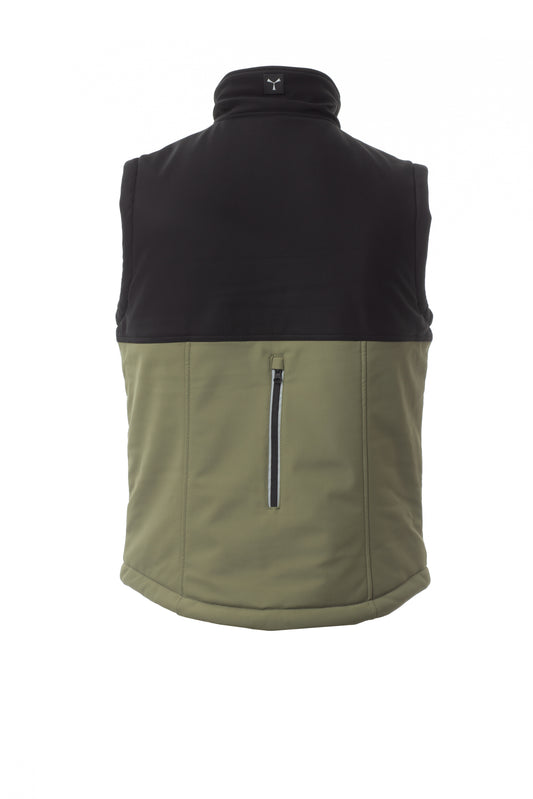 Wise pad vest